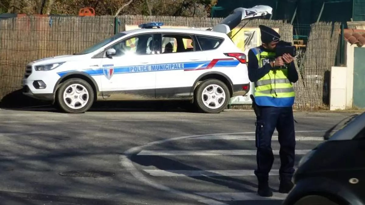 POLICE MUNICIPALE DE GRIMAUD