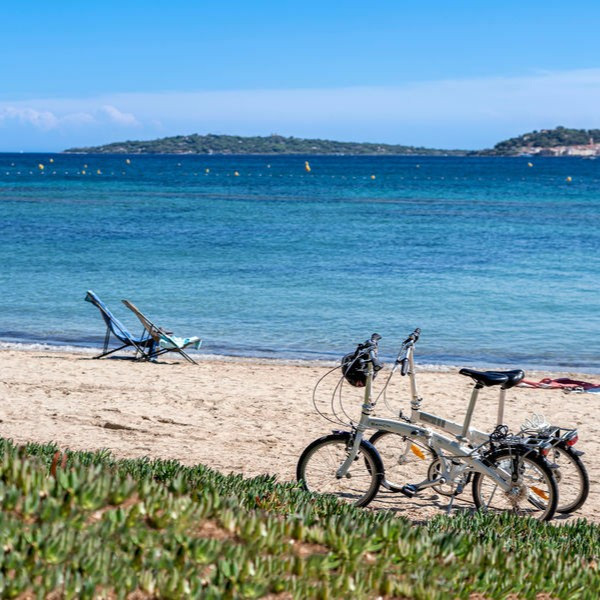 Plage de l'Anse du Vieux Moulin