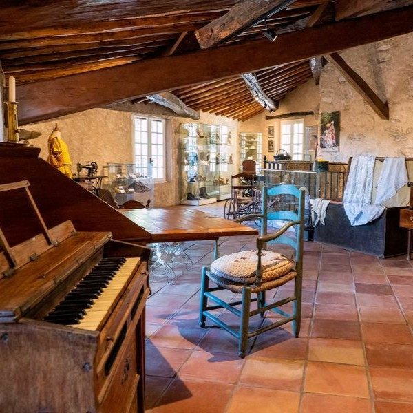 LE MUSEE DU PATRIMOINE