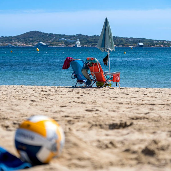 Plage du Gros Pin