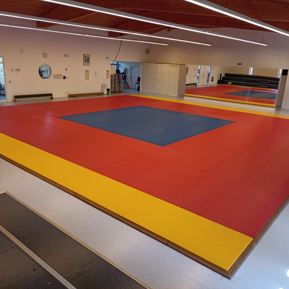 LE DOJO DE GRIMAUD