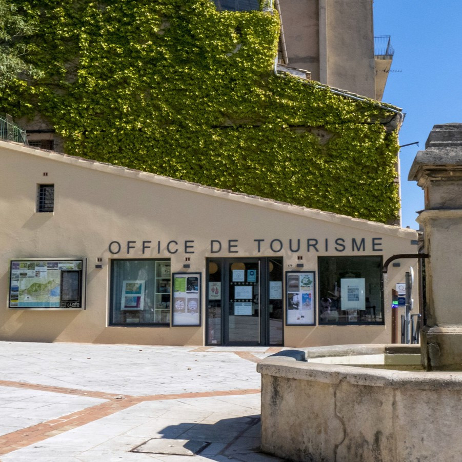 OFFICE DE TOURISME DE GRIMAUD