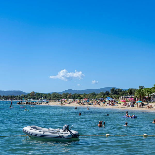 Plage de Saint-Pons-les-Mûres