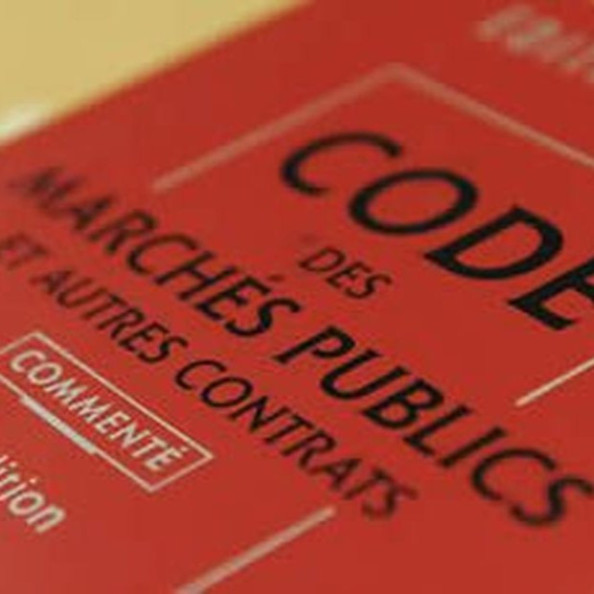 COMMANDE PUBLIQUE