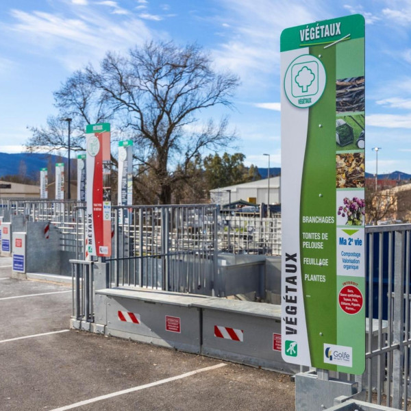 GESTION DES DECHETS