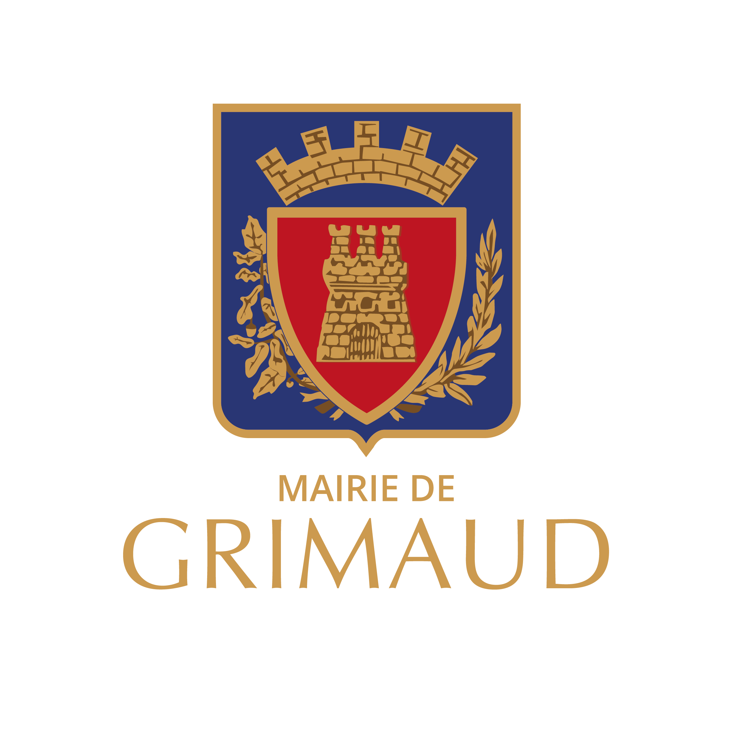 Site officiel de la Mairie de Grimaud dans le Var