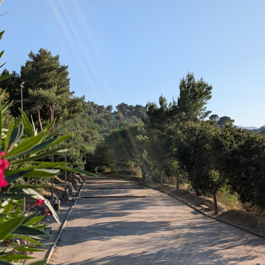 LE BOULODROMME DU PONT DES FÉES