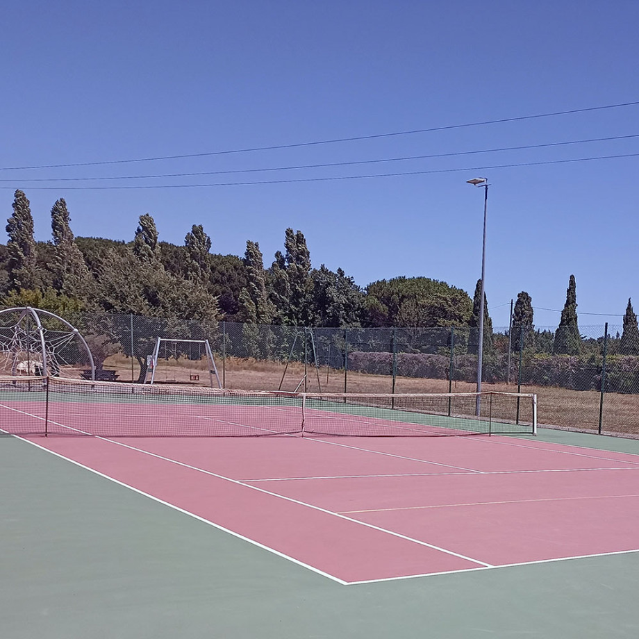 LES TENNIS DE GRIMAUD