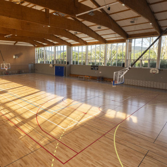 COMPLEXE SPORTIF DES BLAQUIERES